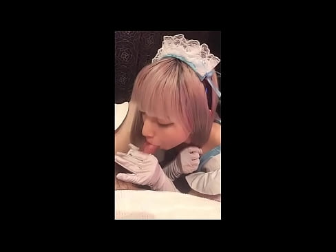 ❤️ Japanesch Idol [mayuka], Franséisch Déngschtmeedchen Kostüm, Deel 1, blowjob a réckelen mat Lotion Just Porno op Porno lb.appassistance.ru ❌️