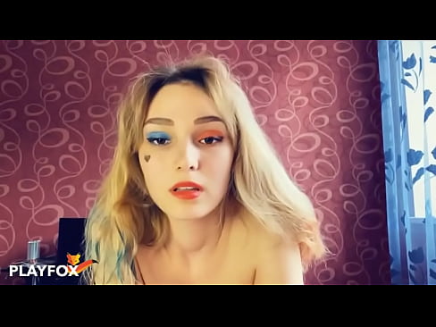 ❤️ Magic virtuell Realitéit Brëller huet mech Sex mat Harley Quinn Just Porno op Porno lb.appassistance.ru ❌️